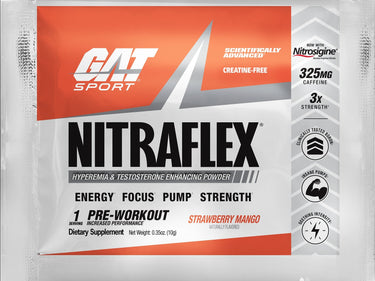 NITRAFLEX Pre-workout Sample